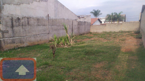 Terreno A Venda No Jardim Vista Alegre, Bragança Paulista-sp - 16407