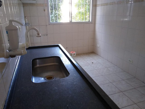 Imagem 7 de 28 de Apartamento À Venda, 2 Quartos, 1 Vaga, Alvorada - Santo André/sp - 107915