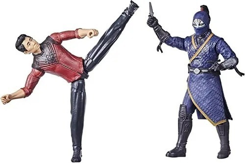 Marvel Shang Chi Set De Batalla (f0940)