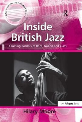 Libro Inside British Jazz - Hilary Moore