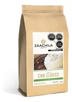 Comprar Zaachila Gourmet Chai Clásico Base Frappe \u002F Caliente 1.36kg
