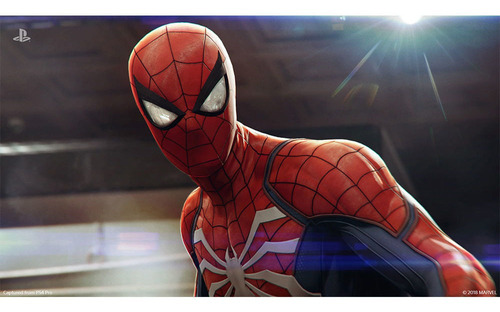 Imagen 8 de 12 de Marvel's Spider-Man Game of the Year Edition Sony PS4 Físico