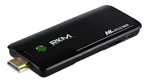 Imagen 2 de 6 de Mini Teclado Mouse Inalambricor Y Mini Pc Android 4.4 1/8gb