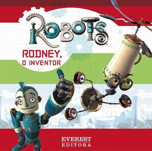 Libro Robots: Rodney, O Inventor - Vv.aa.