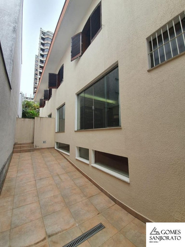 Casa Para A Locação No Bairro Vila Guiomar Em Santo André - Sp . - Ca00232 - 69274902