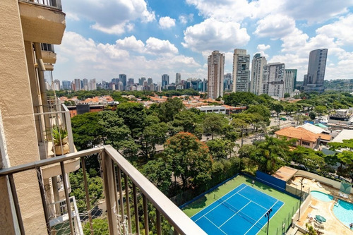 Imagem 7 de 15 de Flat A Venda 55m² - Sf33070