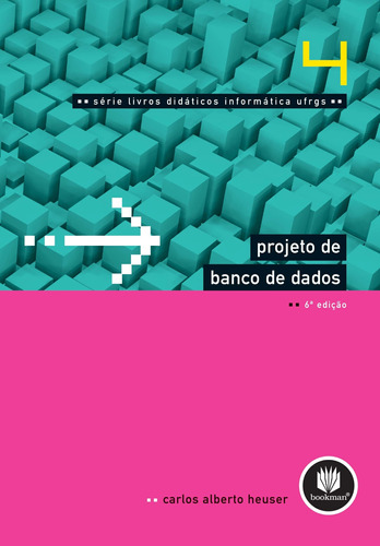 Livro Projeto De Banco De Dados