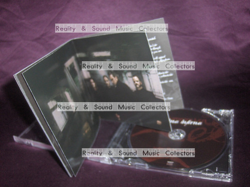 Gothminister Anima Inferna Cd Oz Productions Mex 2011 (Usado)