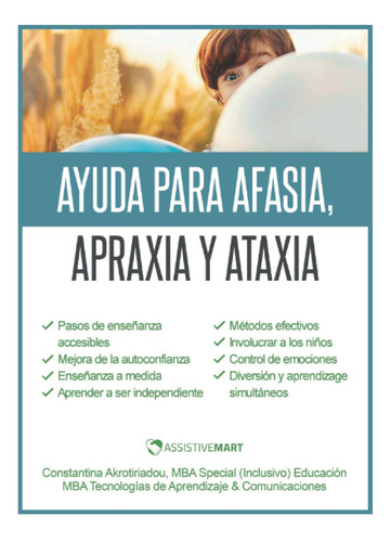 Ayuda Para Afasia, Apraxia Y Ataxia 61pw3