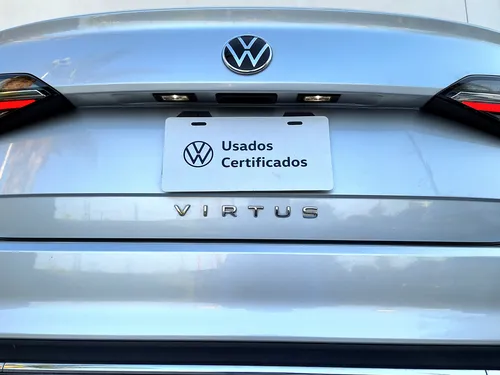 Volkswagen Virtus 4p Trendline L4/1.6 Aut