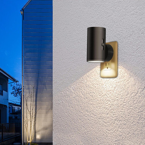 C Luz Nocturna Led Regulable Luz Nocturna Led Enchufable