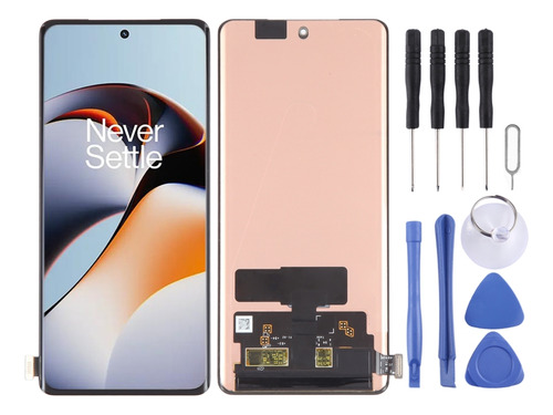 Tela Lcd Preta Para Oneplus 11r Cph2487