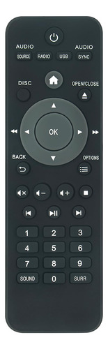 Control Remoto Compatible Con Allimity Rc-2802 De Philips Ho