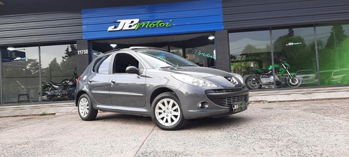 Peugeot 207 Xt 5 Puertas 2010 #impecable