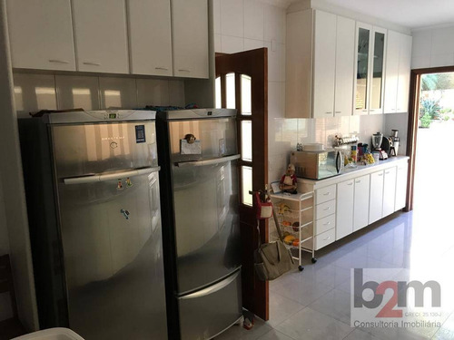 Casa Com 4 Dormitórios À Venda, 348 M² Por R$ 1.590.000 - Parque Dos Príncipes - São Paulo/sp - Ca1126