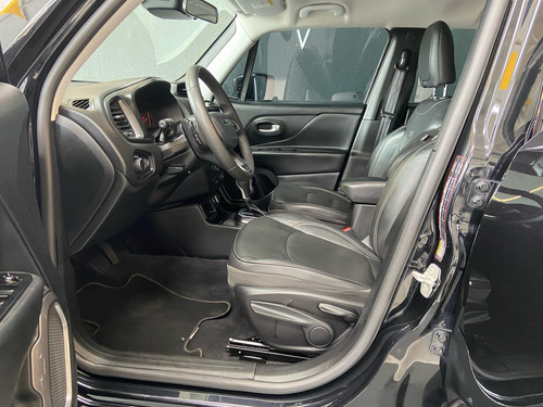 Jeep Renegade 1.3 Longitude Turbo Flex Aut. (t270) 5p