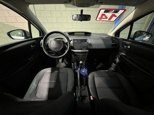 Citroën C4 C4 GLX Competition 1.6 16V (Flex)