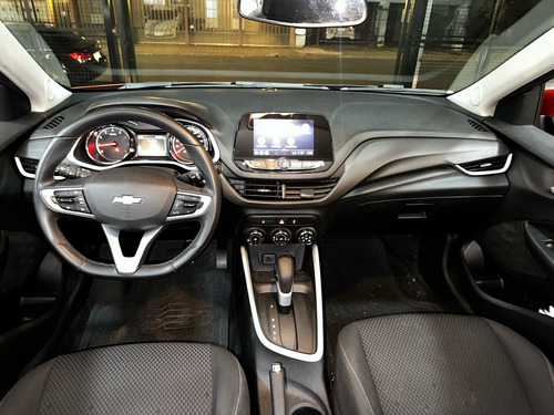 Chevrolet Onix 1.0 TURBO FLEX LTZ AUTOMÁTICO