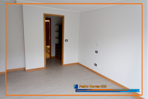 Semi-nuevo Dpto Con 2d / 2b N C/patio, Incluye Estac. Y Bod.
