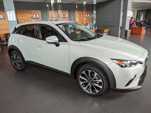 Mazda Cx3 2021 I Sport Ta