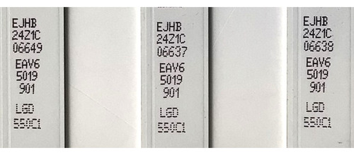 Leds Lg Eav65019901 Nc550tqg-aakp1 55nano75upa (Usado)