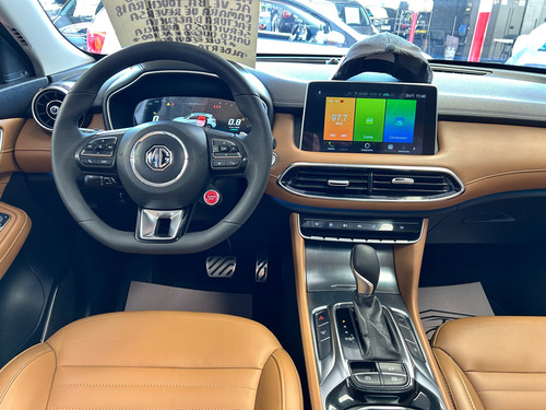 MG HS 2.0 trophy