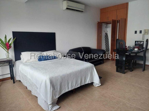 Jv Alquila Ambientes Que Inspiran Calma: Con Un Diseño Que Prioriza La Luz Natural, Este Monoambiento Es Un Oasis De Paz En Medio Del Bullicio De La Ciudad. 25-23270 Jun6