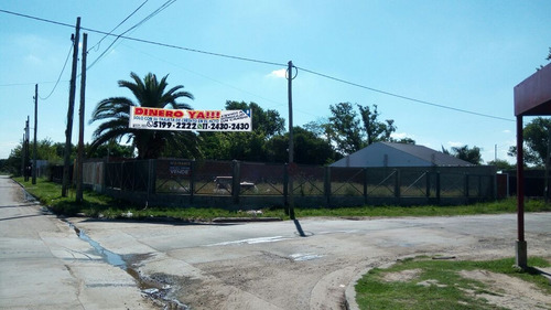 Imagen 2 de 2 de Lote En Venta!! Las Heras Esq. Mercedes.