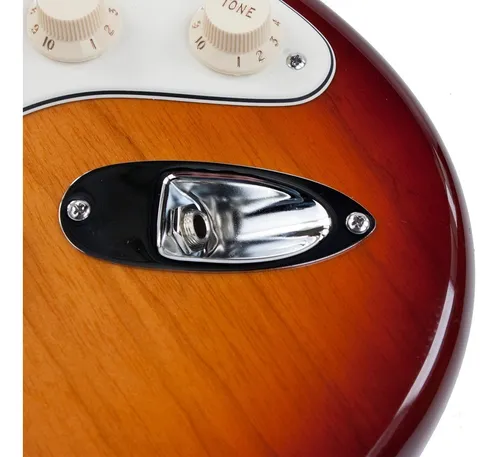 Guitarra Eléctrica Fender American Standard Stratocaster Mn