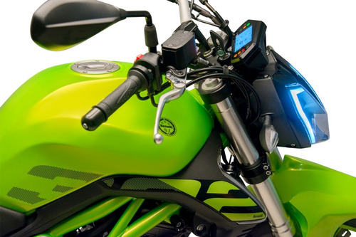Benelli 302s Naked - Aszi Motos