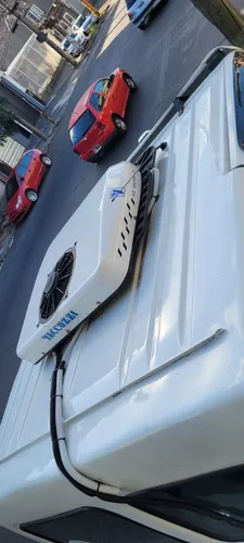 Ford Cargo 1517 Con Portavolquete Unico Impecable