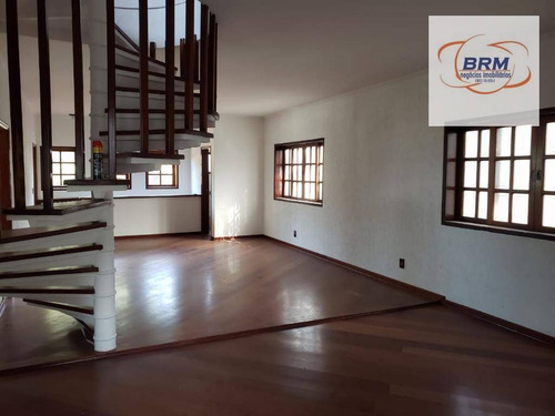 Imagem 20 de 23 de Casa Com 3 Dormitórios À Venda, 420 M² Por R$ 1.480.000,00 - Vista Alegre - Vinhedo/sp - Ca0427