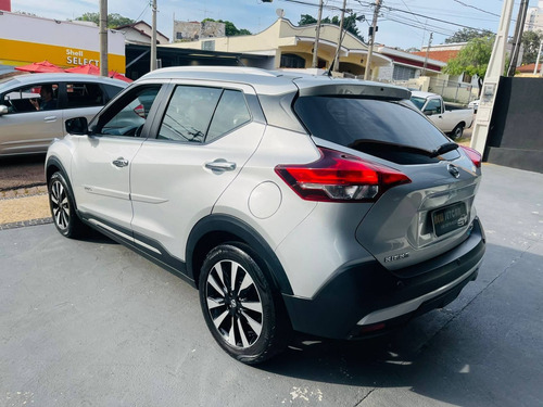 Imagem 10 de 15 de Nissan Kicks 1.6 16v Flexstart Sl 4p Xtronic