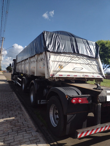 Imagem 4 de 9 de Carreta Basculante Randon 2014 Vanderléia Sem Pneus