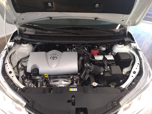 Imagem 10 de 12 de Toyota Yaris 1.5 16v Flex Xs Multidrive