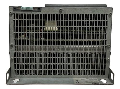 Conversor Sinamics S120 Siemens 6sl3210-1se24-5aa0 (Usado)