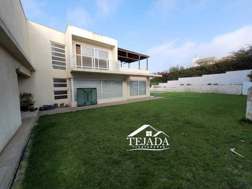 Imagen 2 de 25 de Tejada Propiedades. Moderna Casa 6d 5b 4e Piscina Jardin.