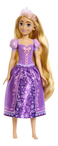 Disney Princesa Muñeca Rapunzel Música Mágica