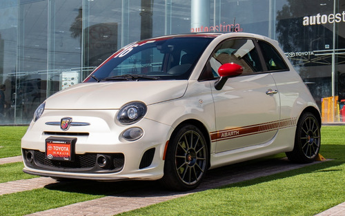 Imagen 1 de 14 de Fiat 500 Abarth 2016