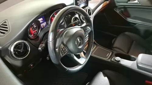 Mercedes-Benz Clase CLA 1.6 CLA 200 SPORT DCT