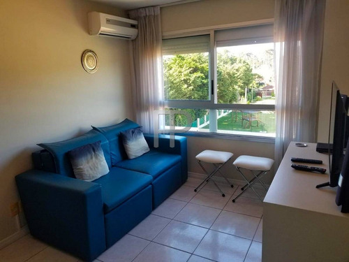 Imagen 2 de 12 de Apartamento En Venta Punta Del Este 1 Dorm #1666
