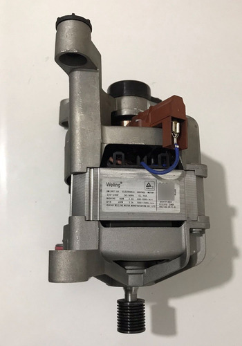 Imagen 2 de 6 de Motor Lavarropas Samsung 1904 1804 8650 1702 Polea 25mm Lpk