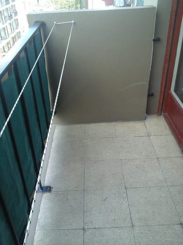 Imagen 11 de 12 de Dos Ambientes Con Balcon A La Calle Zona Centro A Metros De La Playa