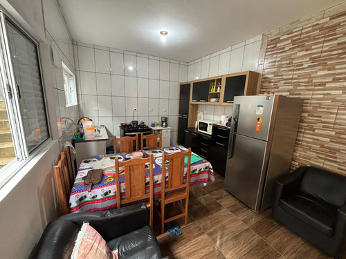 Casa Grande Em Cajamar Com Dois Andares