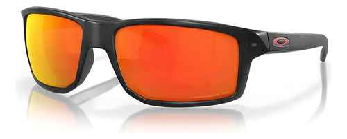 Lentes Oakley Gibston Black Ink Prizm Ruby Polarized