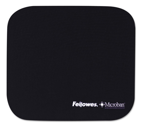 Mouse Pad Fellowes Con Microban, Azul