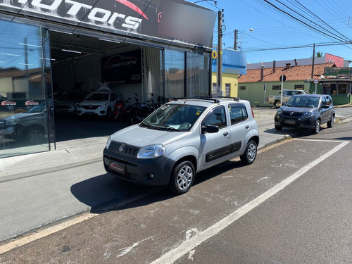 Fiat Uno 1.0 Vivace Flex 5p