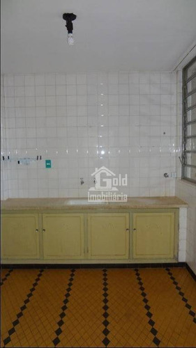 Apartamento Com 2 Dormitórios Para Alugar, 93 M² Por R$ 600,00/mês - Campos Elíseos - Ribeirão Preto/sp - Ap3095