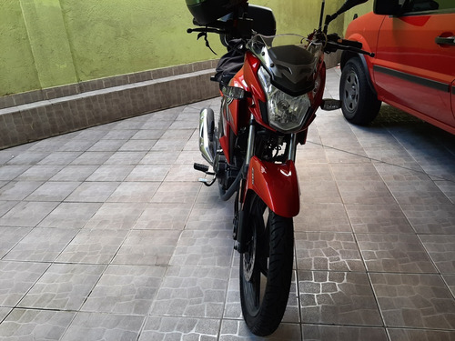 Imagem 3 de 6 de Haojue Dk 150