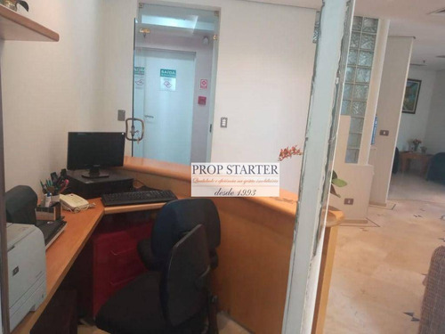 Imagem 7 de 15 de Conjunto À Venda, 70 M² Por R$ 870.000 - Vila Clementino /sp- Propstarter Adm.imoveis - Cj0090
